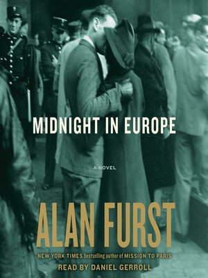 cover image of Midnight in Europe